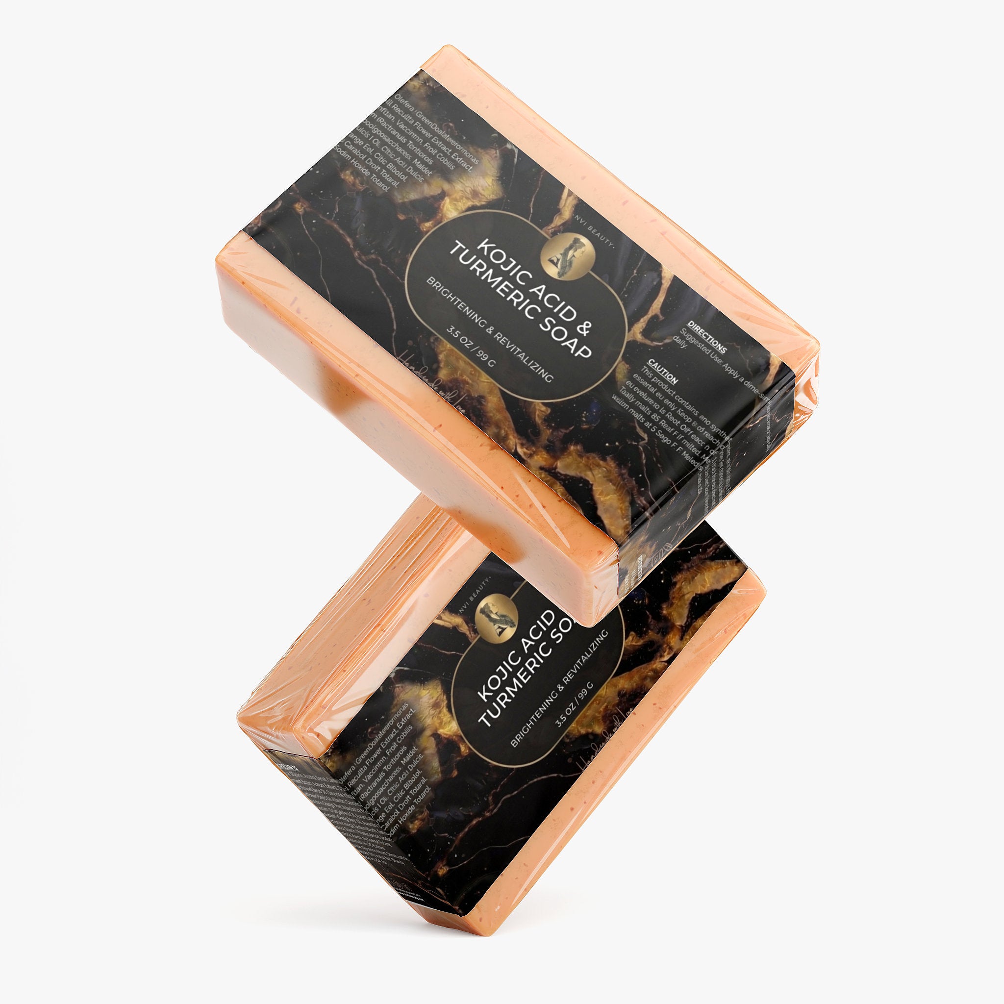 Kojic Acid & Turmeric Soap