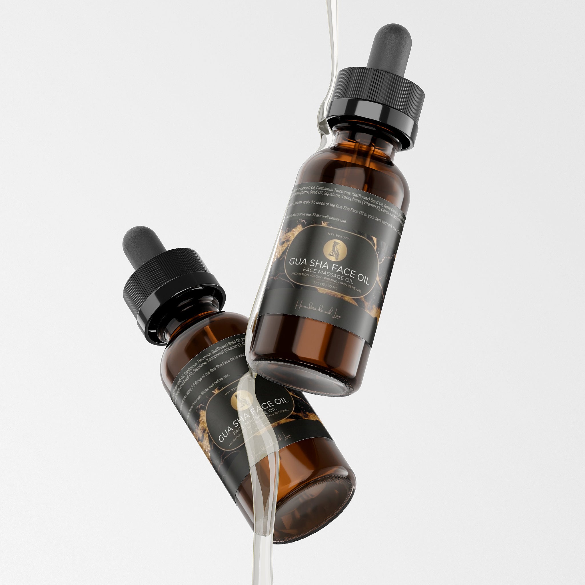 Gua Sha Face Oil