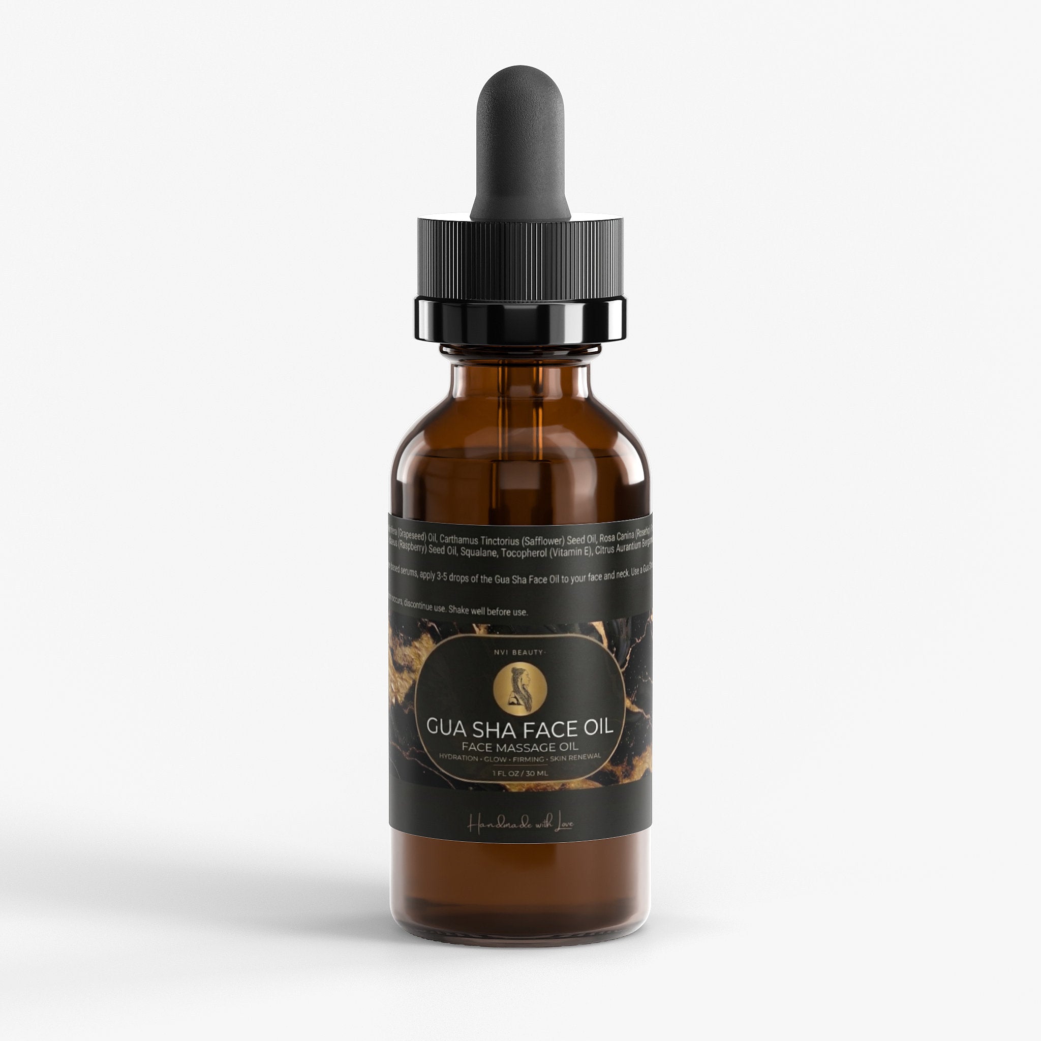 Gua Sha Face Oil