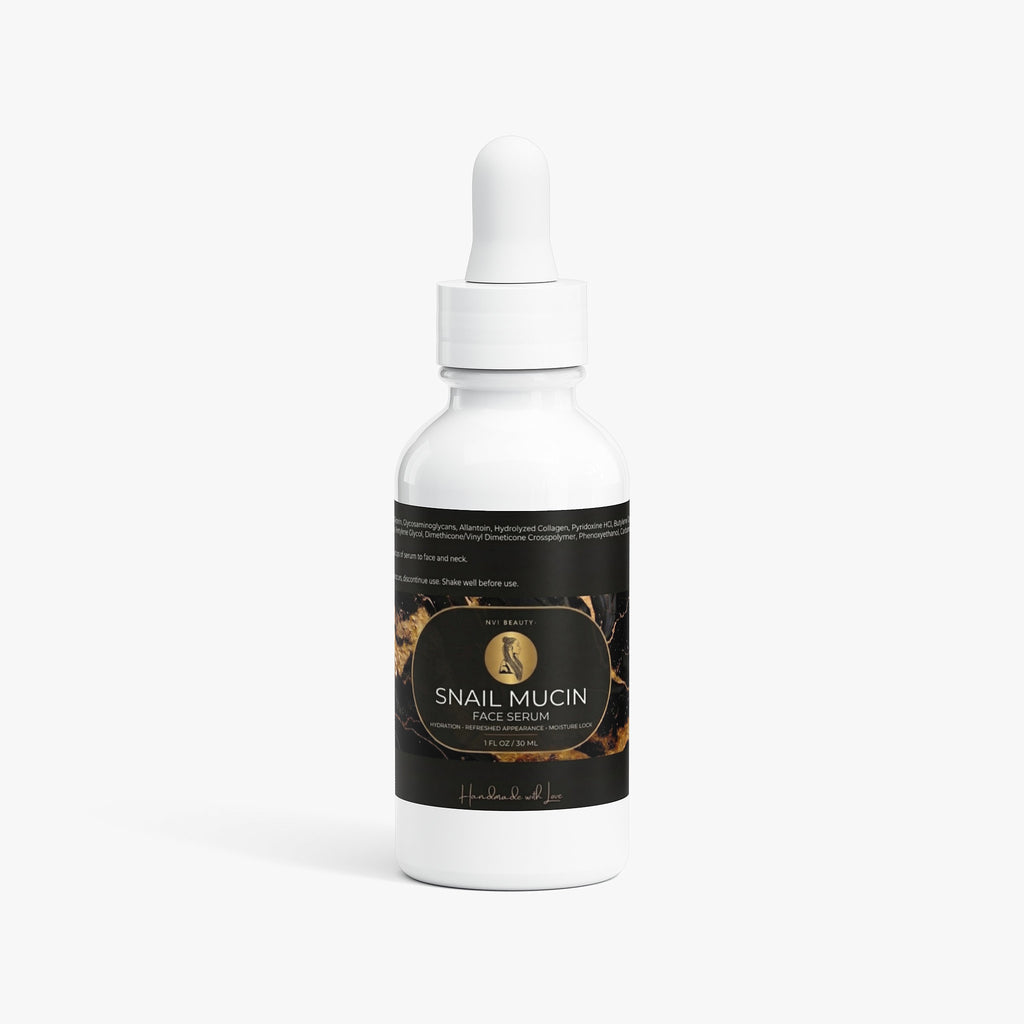 Snail Mucin Face Serum