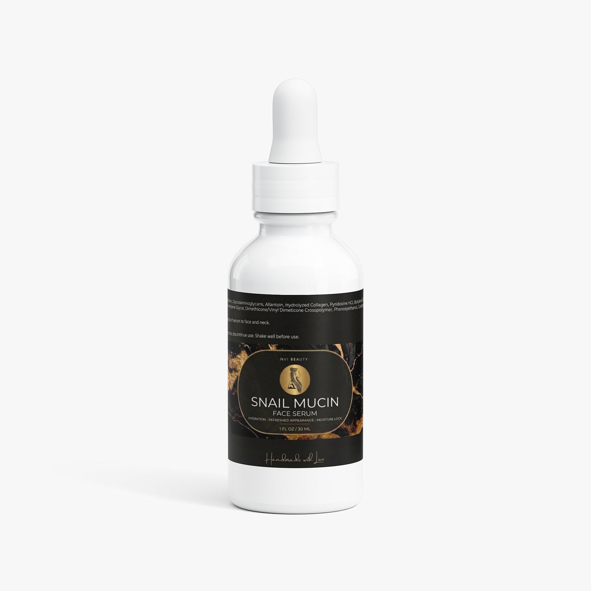 Snail Mucin Face Serum