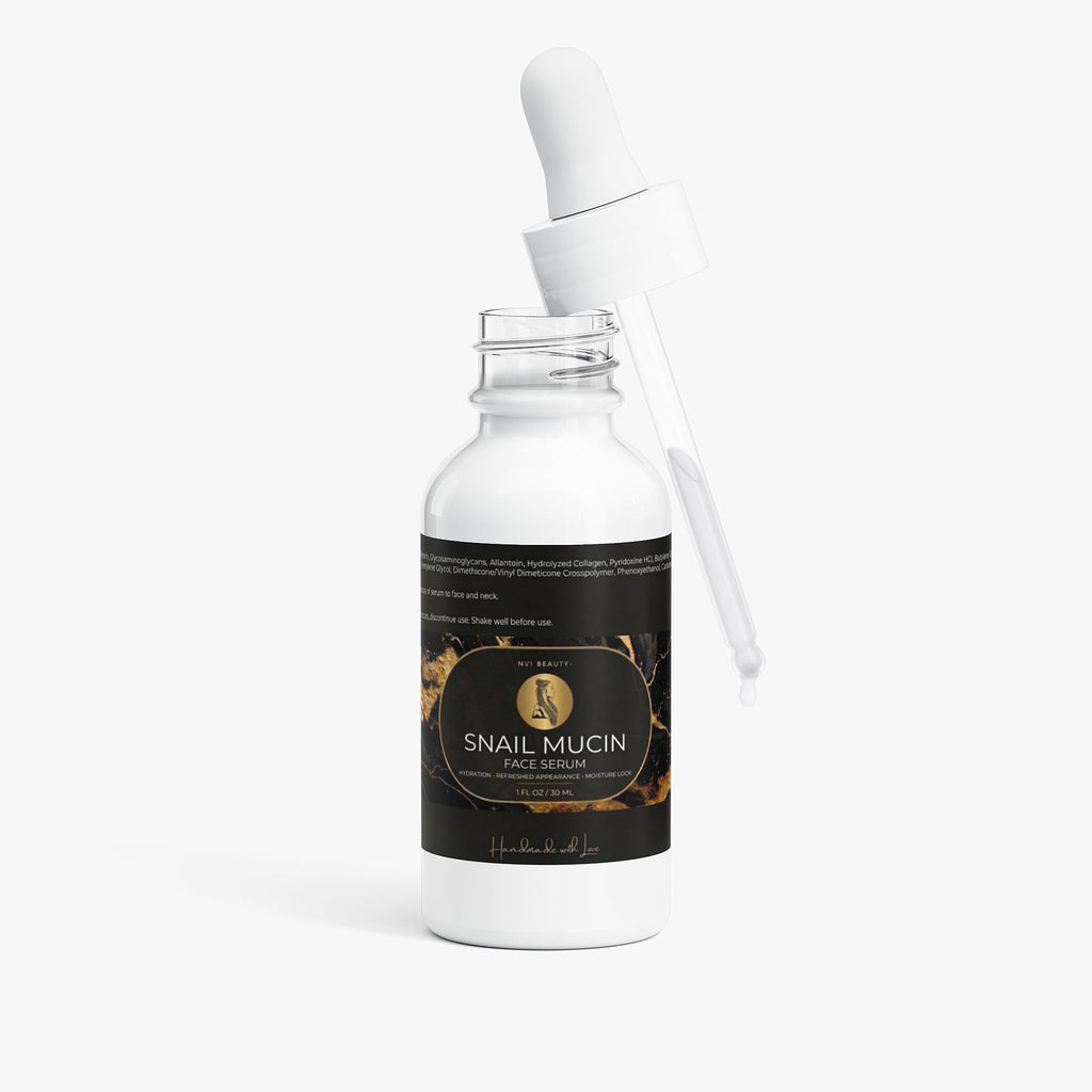Snail Mucin Face Serum