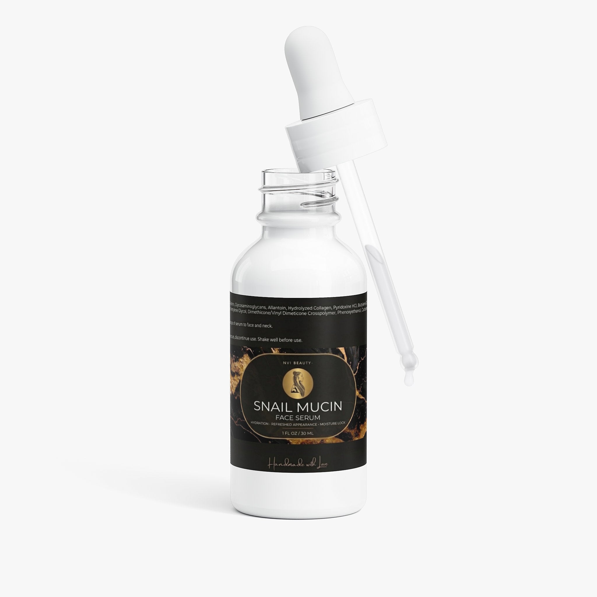 Snail Mucin Face Serum