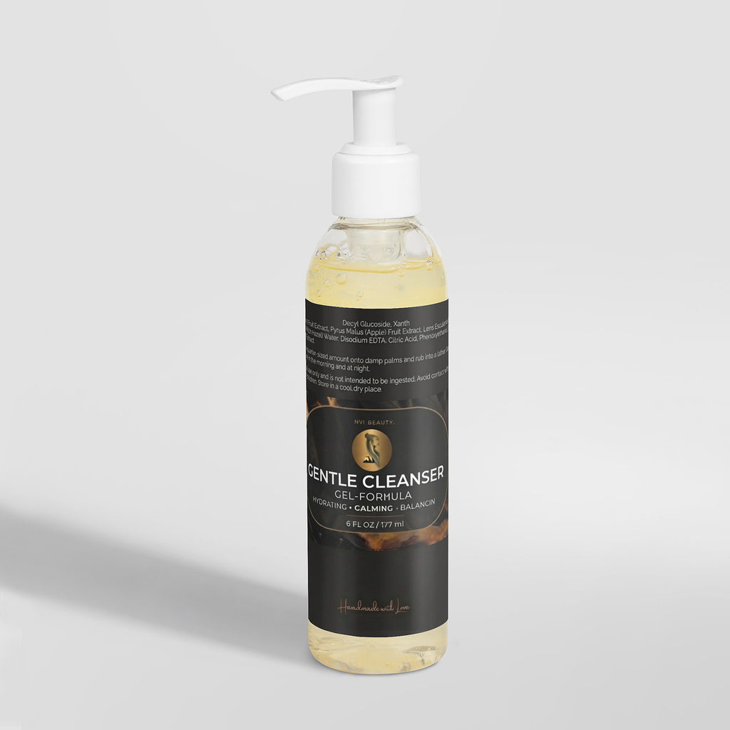 Gentle Cleansing Gel